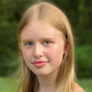 Portrait of Blythe