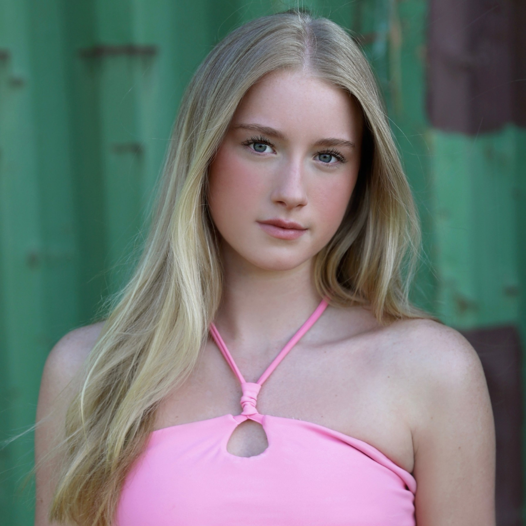Portrait of Caroline