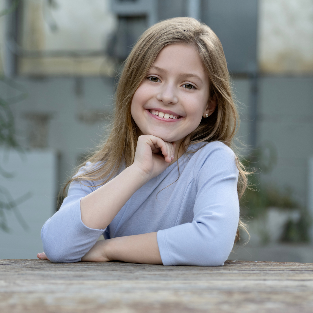 Portrait of Ellery