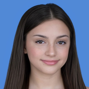Portrait of Zoey