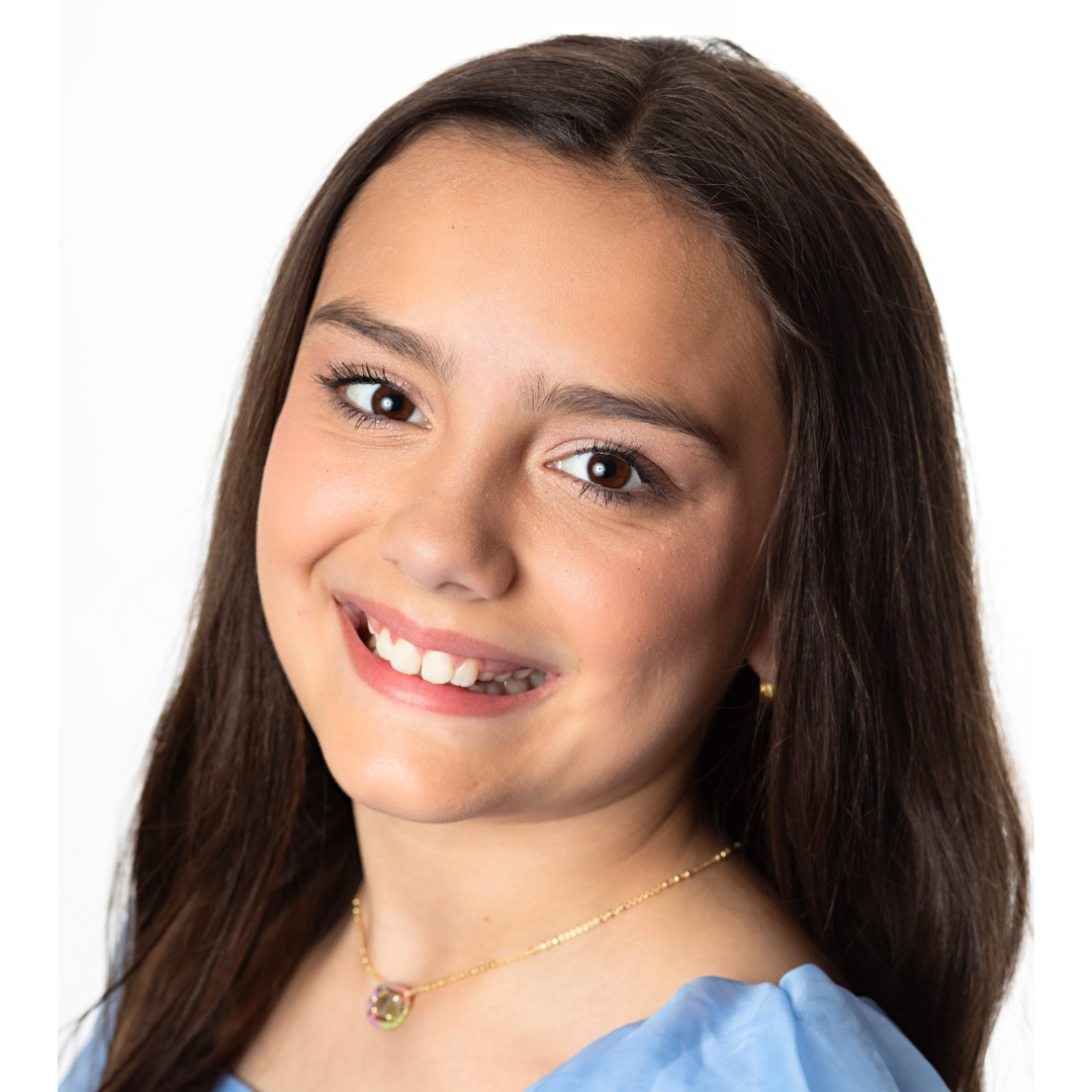 Portrait of Evie Smulik